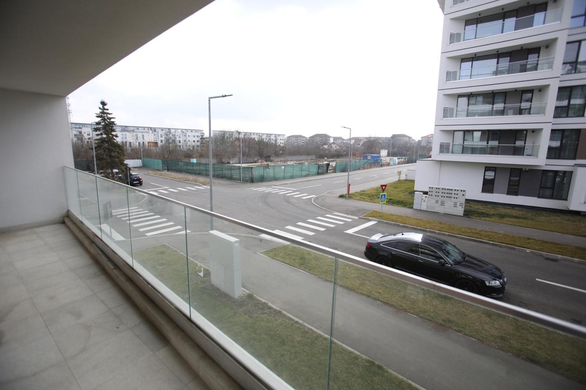 Q Business Apartment Timișoara Zewnętrze zdjęcie